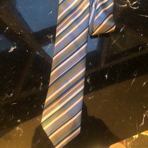 STEFANO RICCI SILK TIE